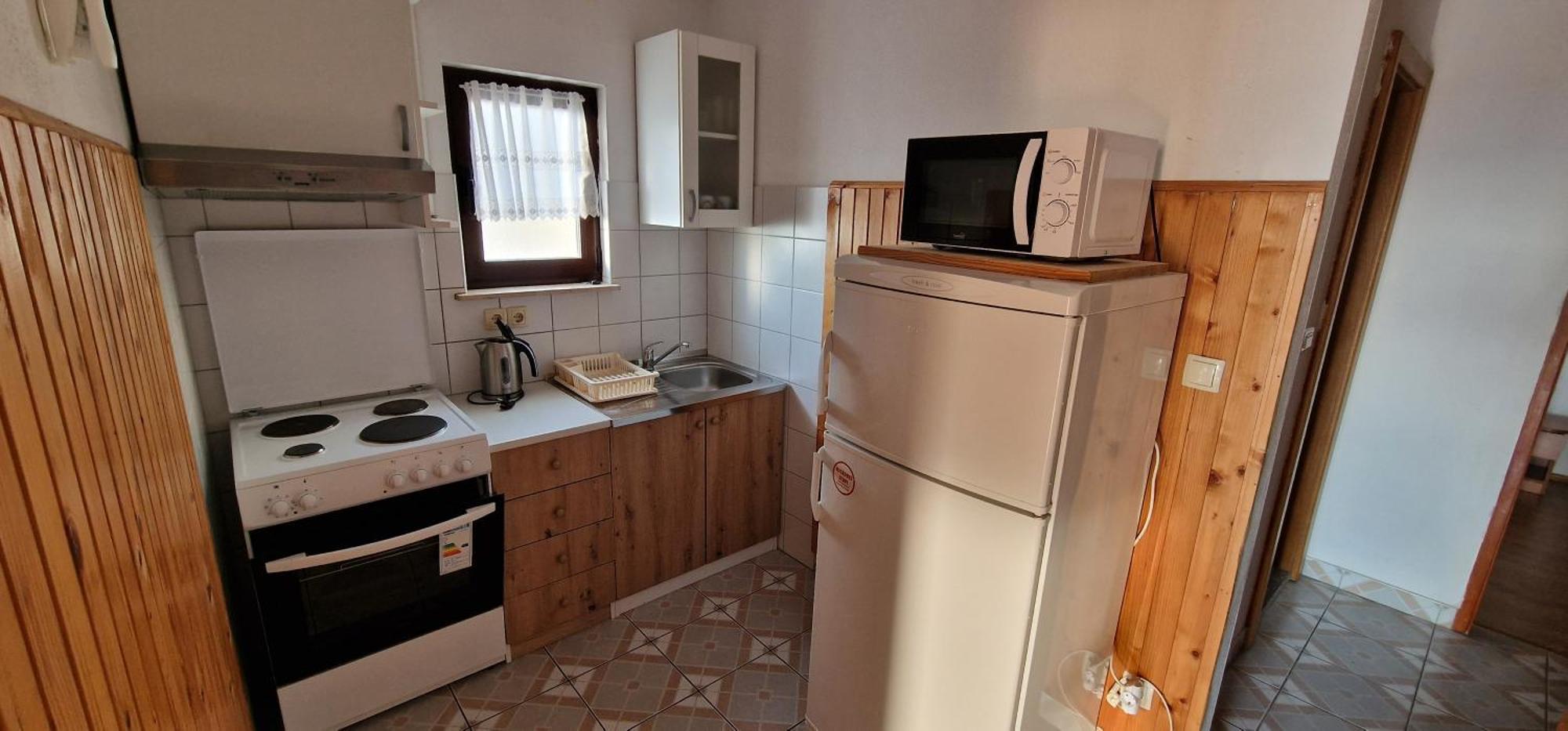 Apartments Duvnjak オミシュ エクステリア 写真