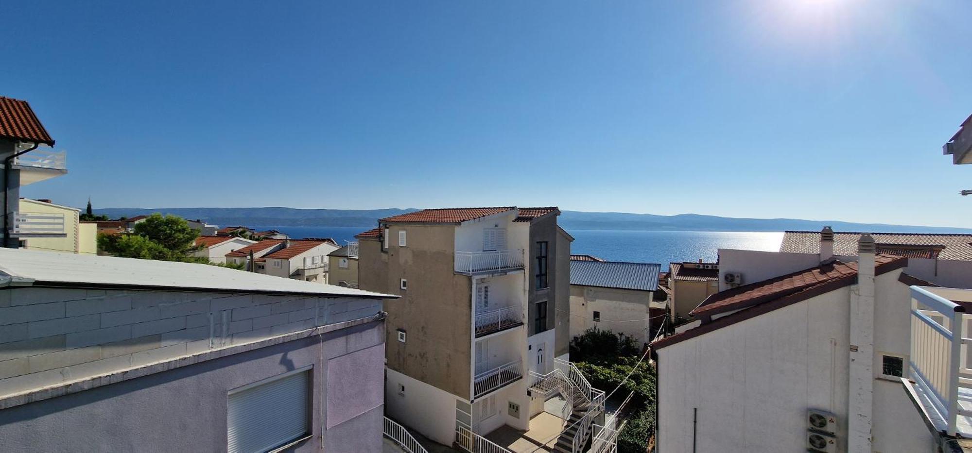 Apartments Duvnjak オミシュ エクステリア 写真