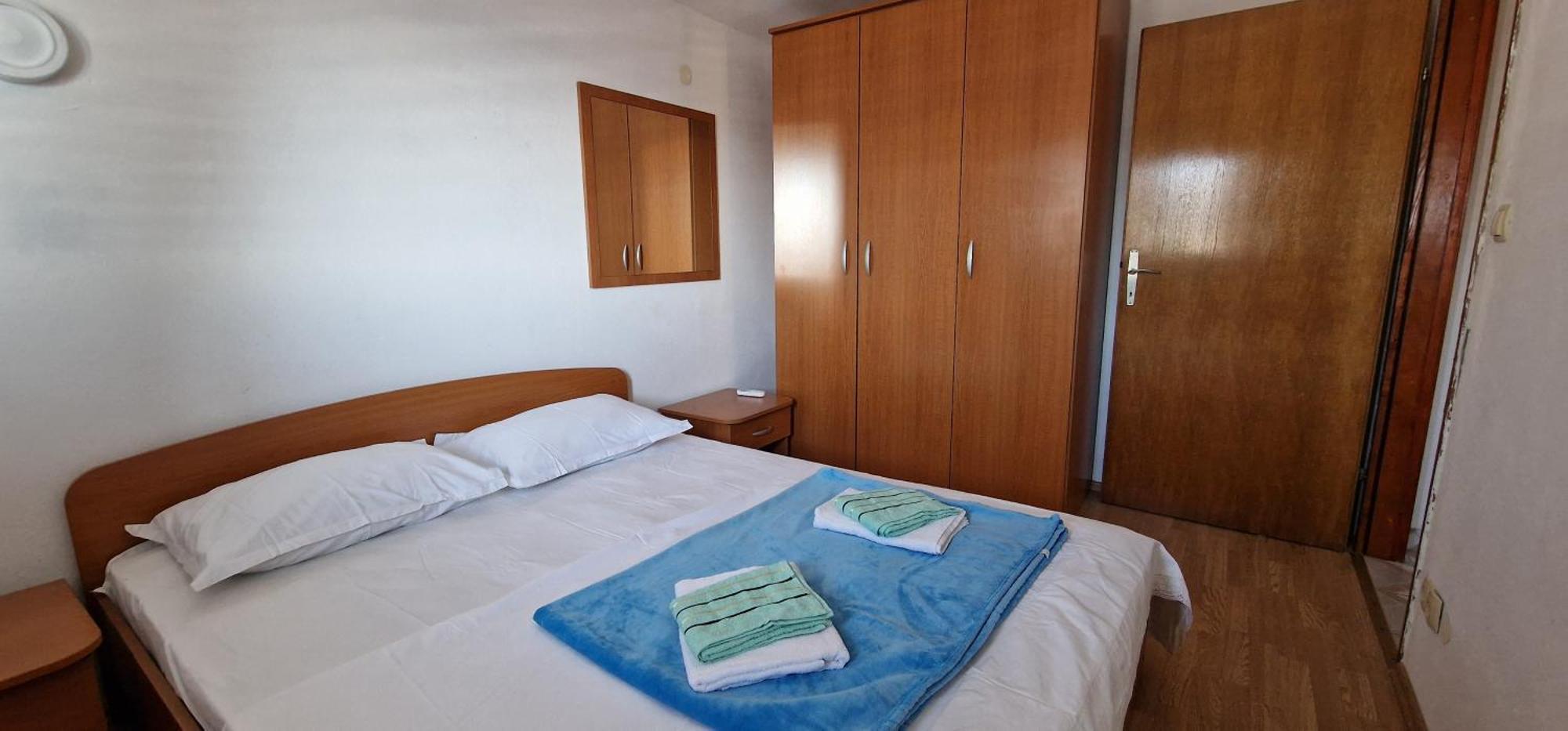 Apartments Duvnjak オミシュ エクステリア 写真