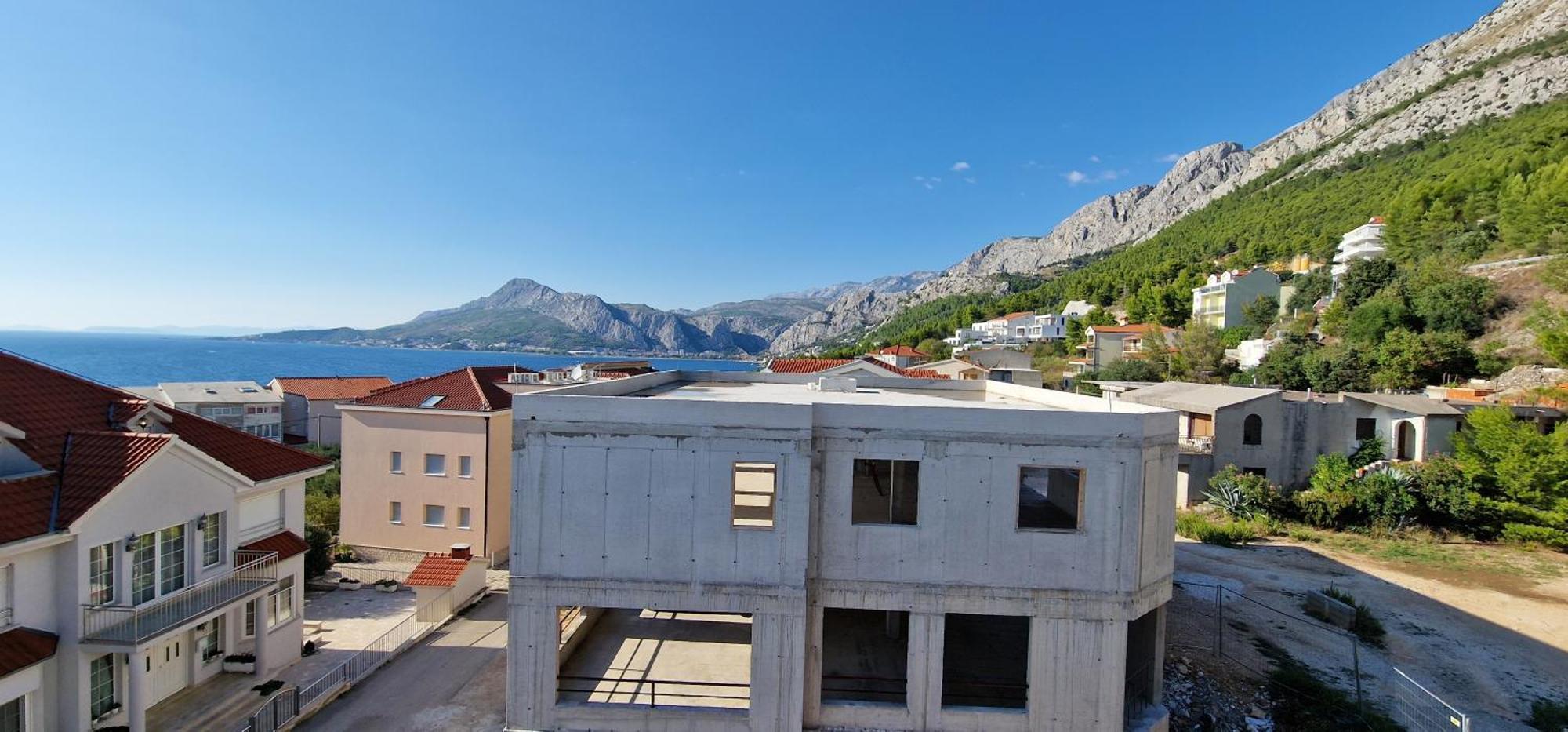 Apartments Duvnjak オミシュ エクステリア 写真