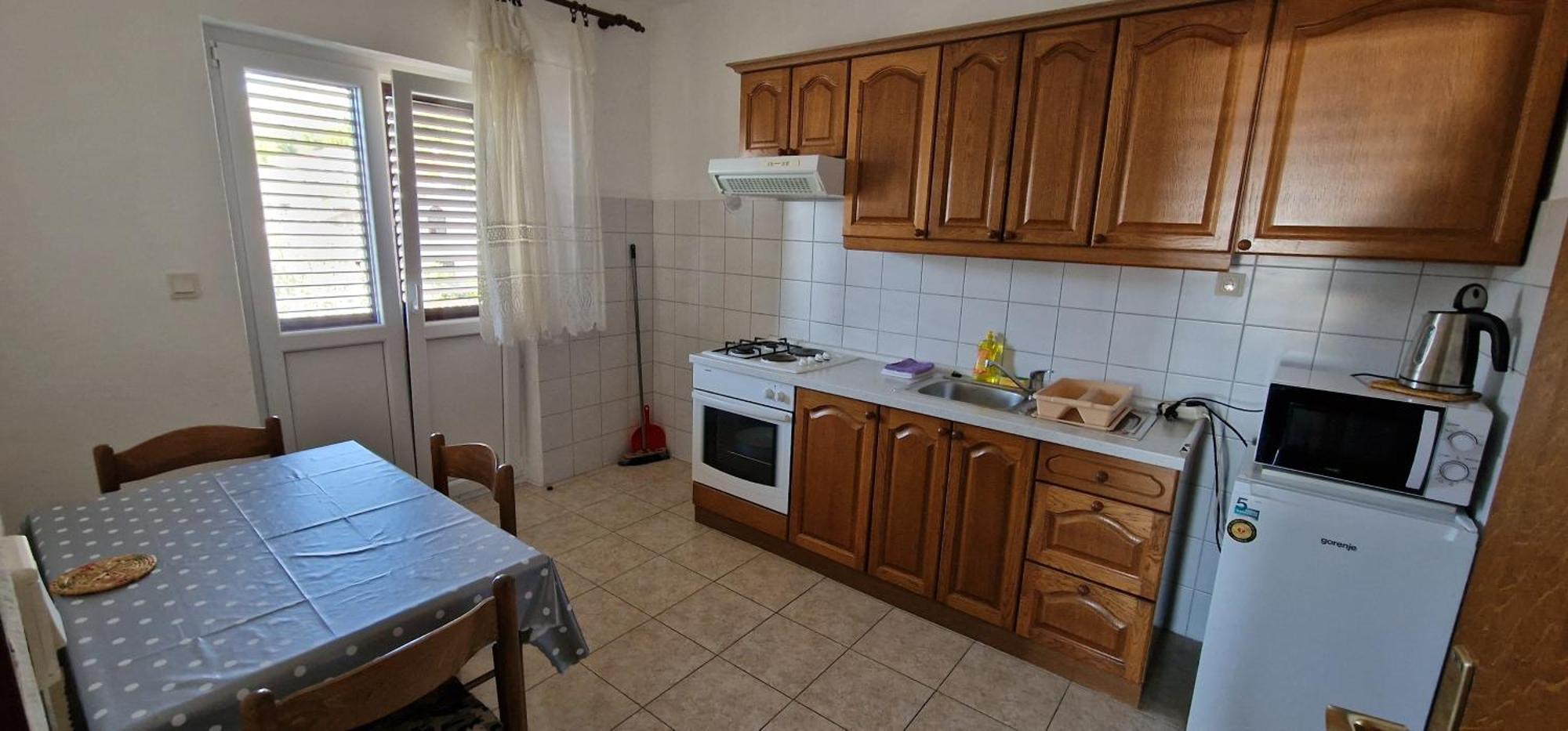 Apartments Duvnjak オミシュ エクステリア 写真