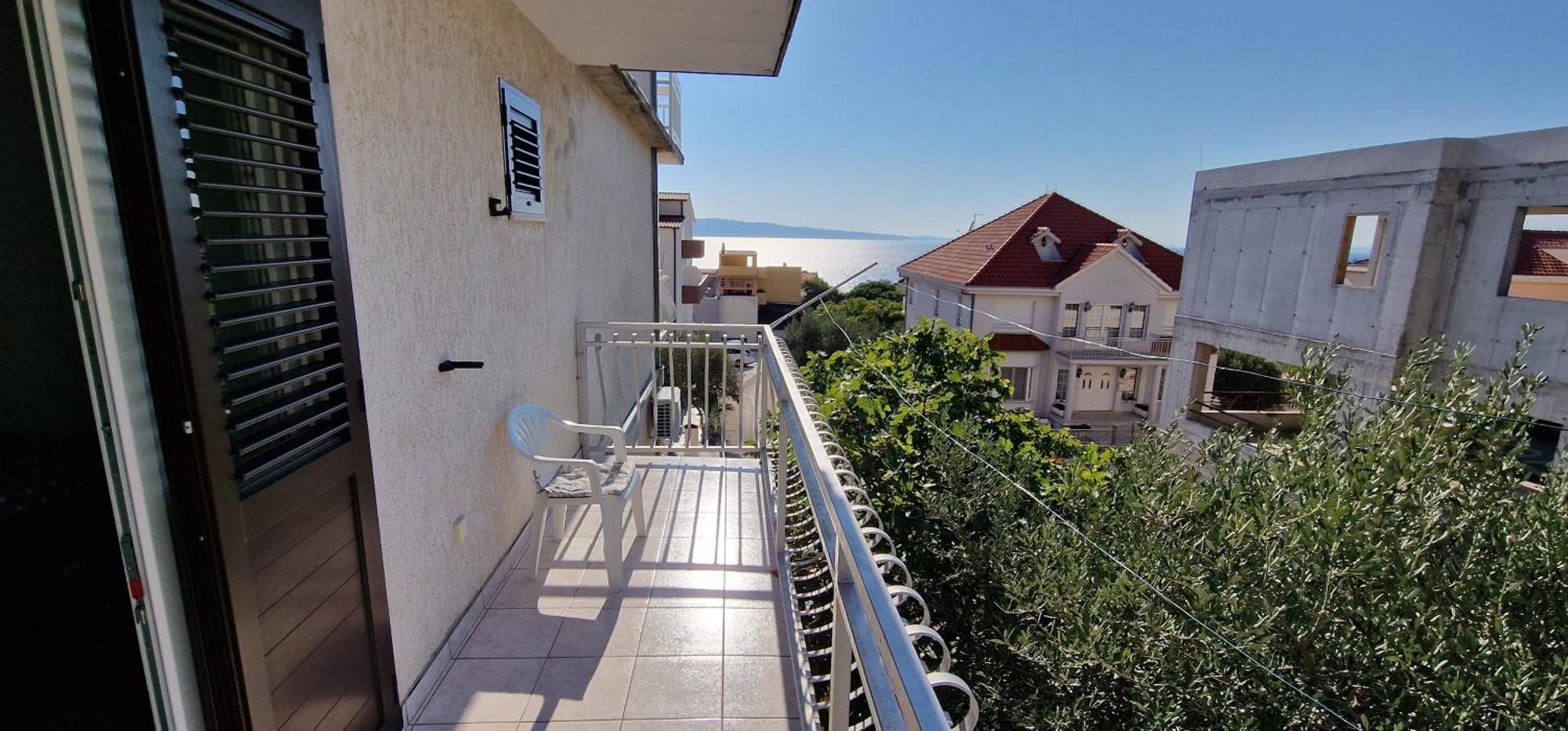 Apartments Duvnjak オミシュ エクステリア 写真