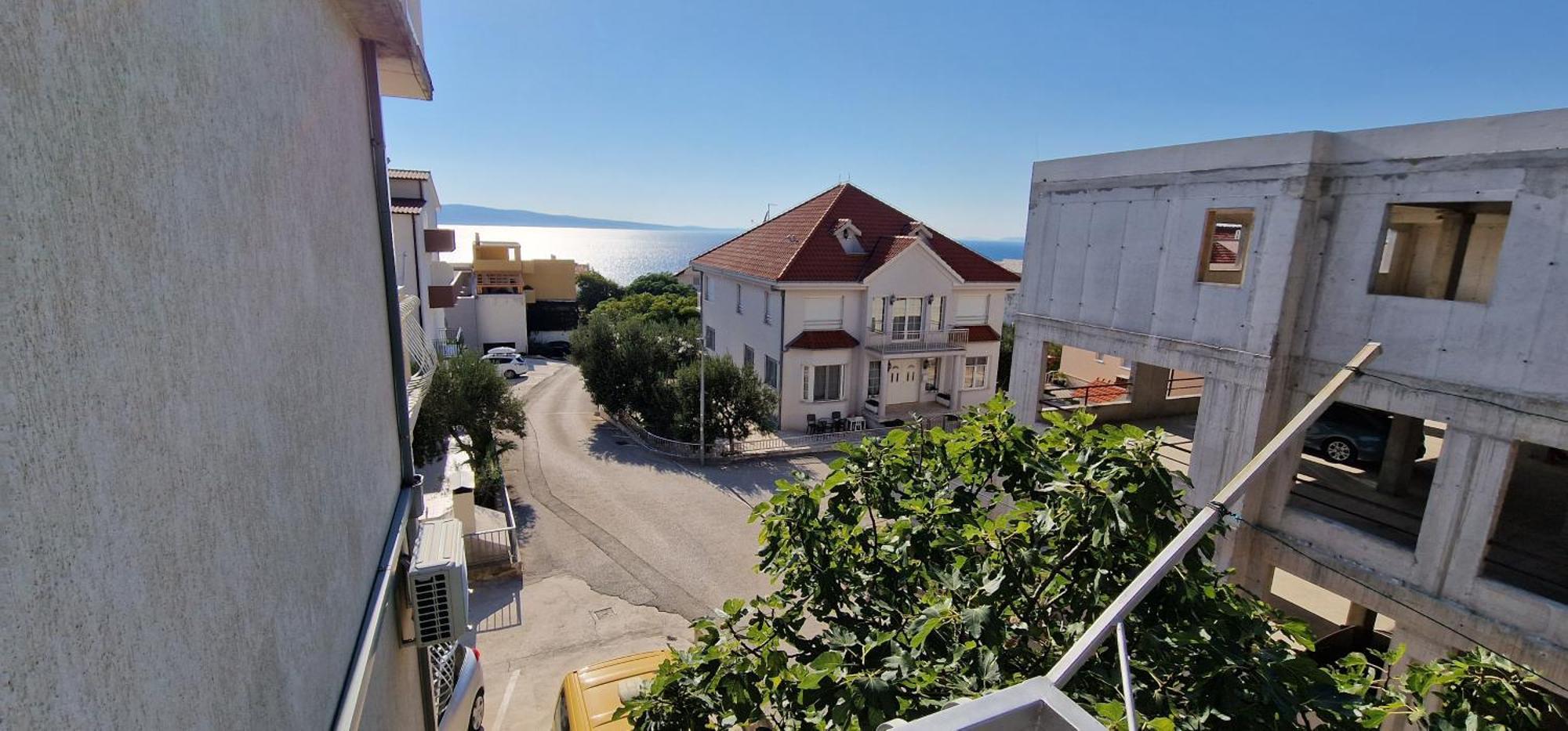 Apartments Duvnjak オミシュ エクステリア 写真