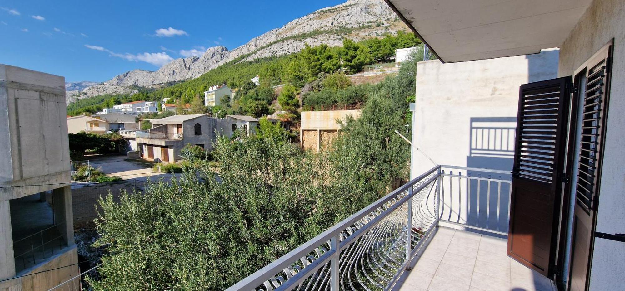 Apartments Duvnjak オミシュ エクステリア 写真